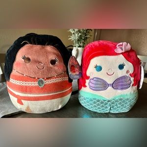 Disney Princess Squishmallow